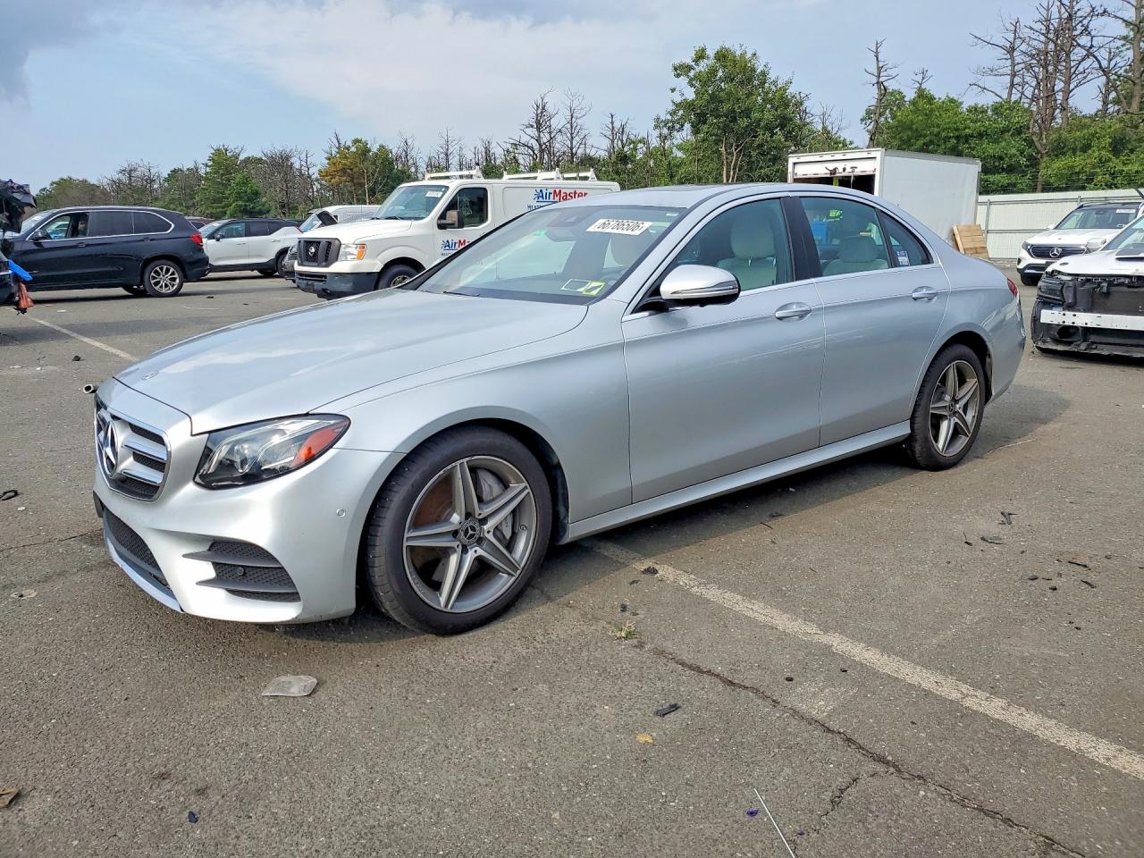 2019 MERCEDES-BENZ E-CLASS 450 4MATIC | WDDZF6JB0KA539357 | UPCARS