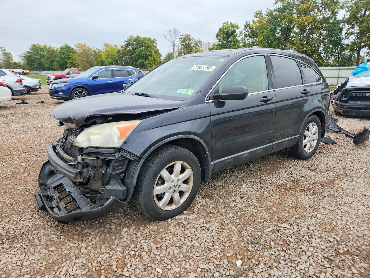 2008 HONDA CRV EX | 5J6RE48568L026610 | UPCARS