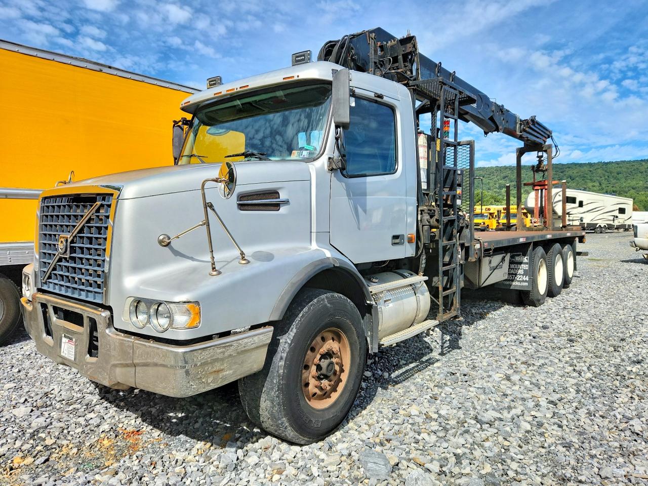 2006 VOLVO VN | 4V5K99GH76N408571 | UPCARS