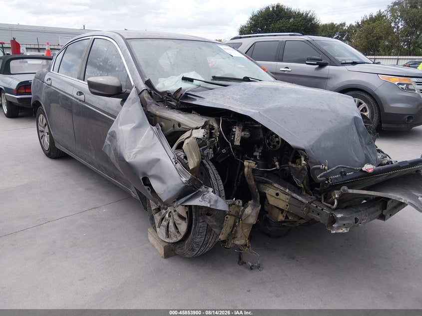2008 HONDA ACCORD 2.4 LX | 1HGCP26348A161061 | UPCARS