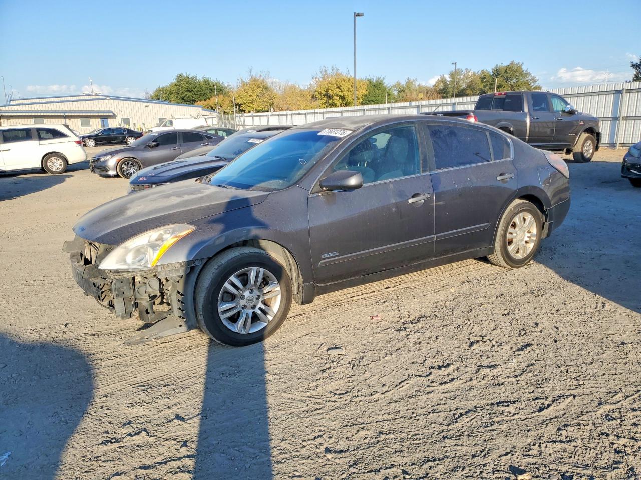 2010 NISSAN ALTIMA HYBRID | 1N4CL2AP4AC131661 | UPCARS