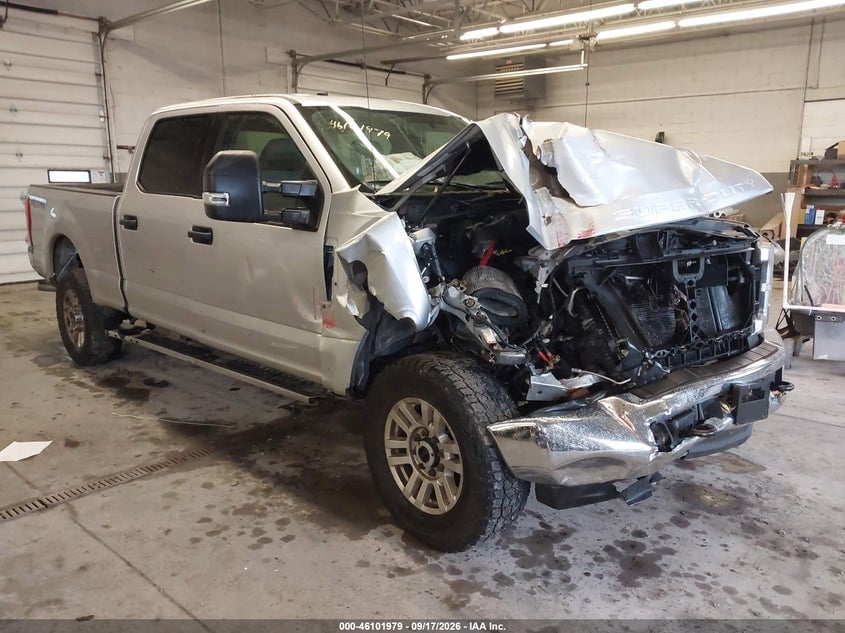 2018 FORD F-250 XLT | 1FT7W2B67JEB90281 | UPCARS