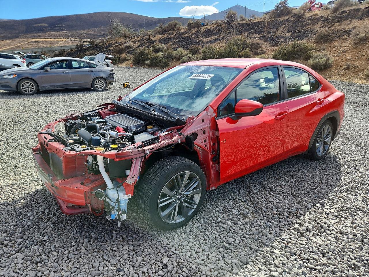 2023 SUBARU WRX | JF1VBAA68P9803062 | UPCARS