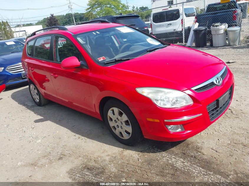 2010 HYUNDAI ELANTRA TOURIN GLS | KMHDC8AE0AU083856 | UPCARS