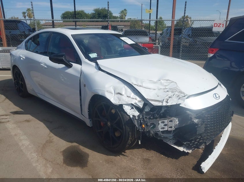 2026 LEXUS IS 350 F SPORT | JTHGZ1B27T5099561 | UPCARS