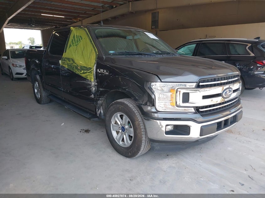 2019 FORD F-150 XLT | 1FTEW1C42KKC43471 | UPCARS
