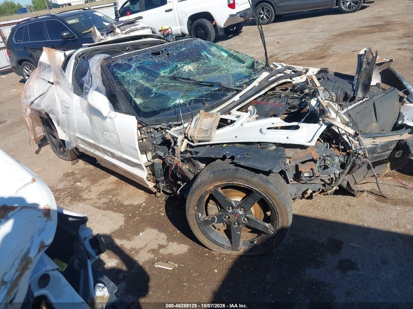 1997 CHEVROLET CORVETTE | 1G1YY22G2V5109211 | UPCARS
