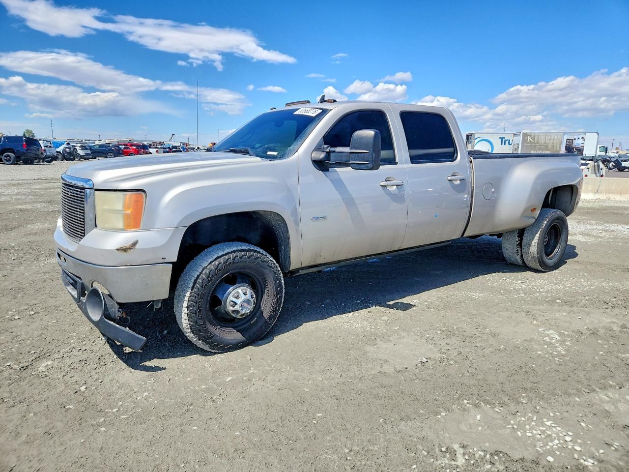 2008 GMC SIERRA K3500 | 1GTJK33668F132320 | UPCARS