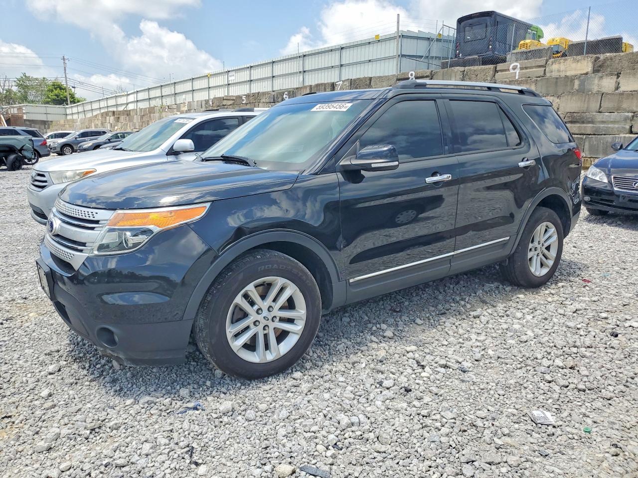 2013 FORD EXPLORER XLT | 1FM5K8D89DGC85434 | UPCARS