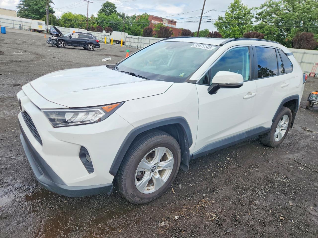 2019 TOYOTA RAV4 XLE | 2T3P1RFV1KC035228 | UPCARS
