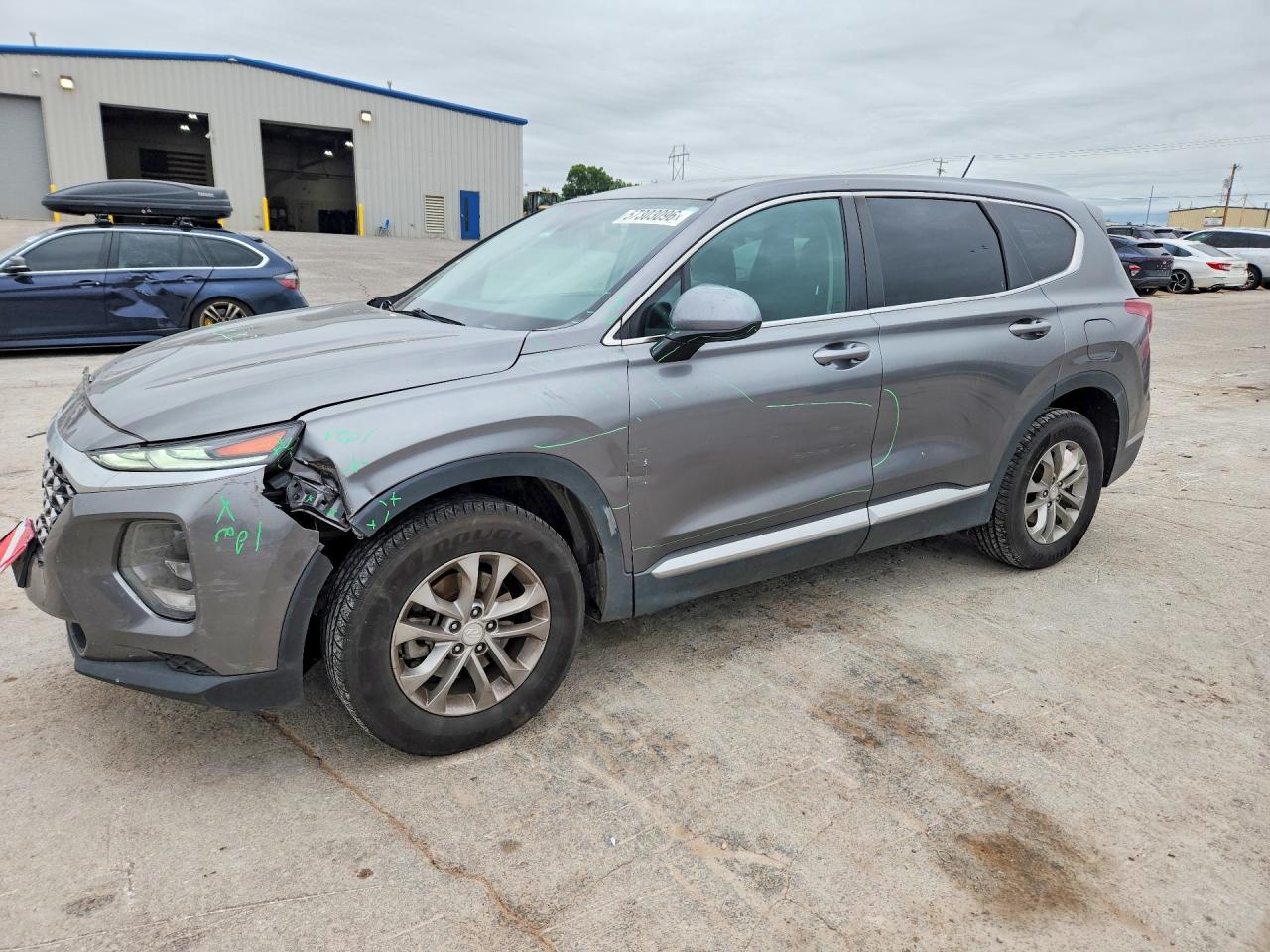 2020 HYUNDAI SANTA FE SE | 5NMS2CADXLH169467 | UPCARS