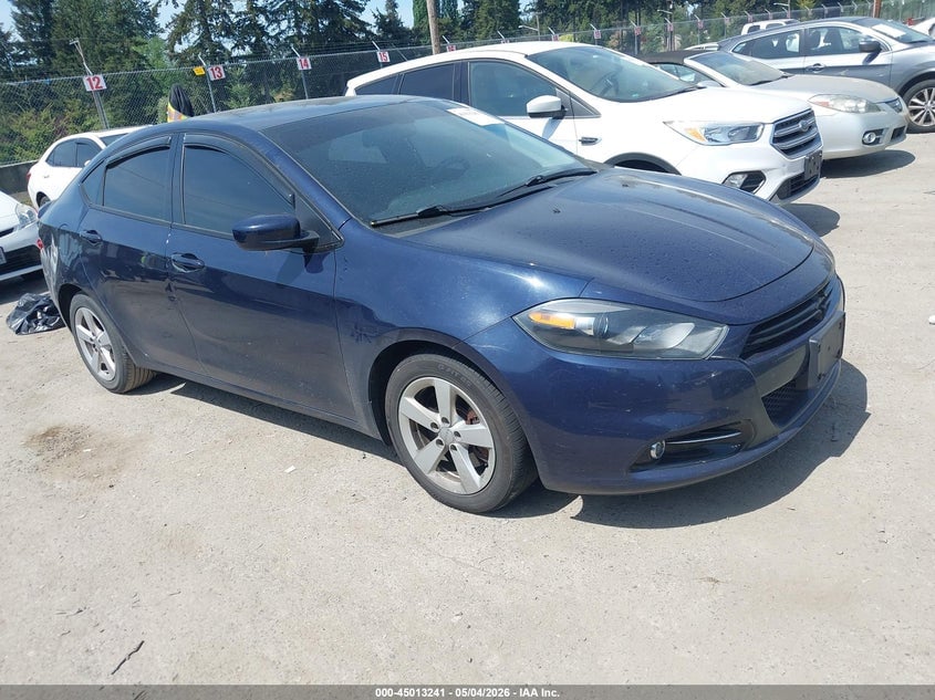 2015 DODGE DART SXT | 1C3CDFBB3FD223223 | UPCARS