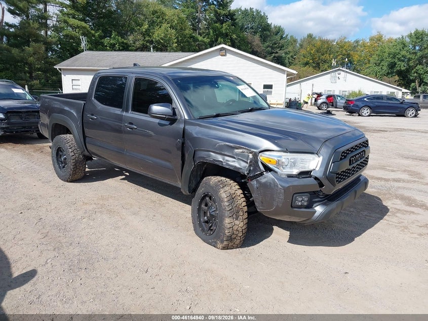 2017 TOYOTA TACOMA SR V6 | 3TMCZ5AN7HM066158 | UPCARS