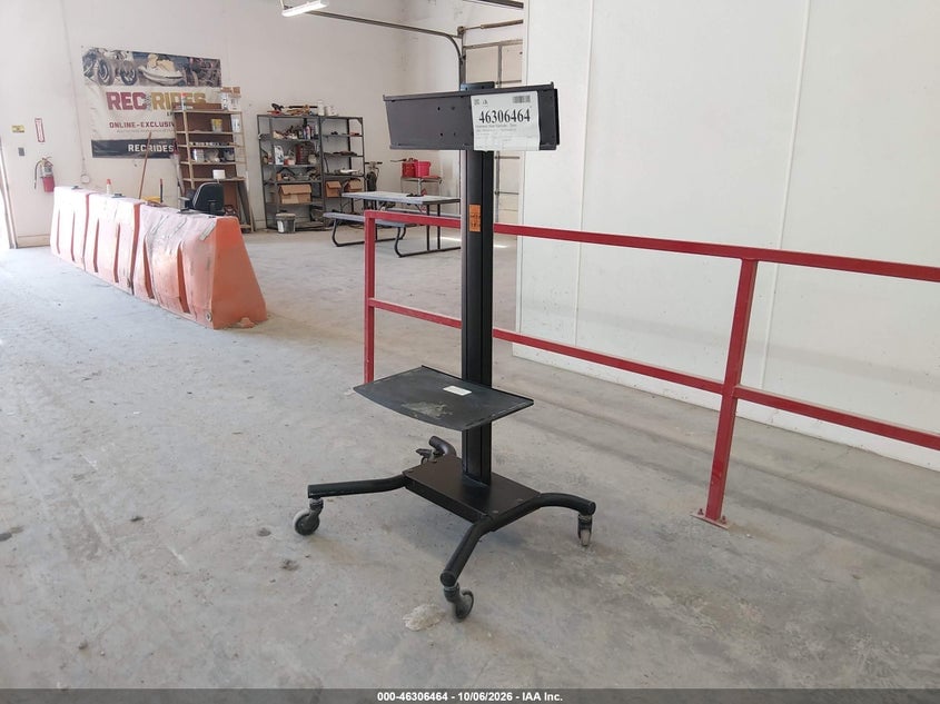 2000 PEERLESS-AV SMARTMOUNT FLAT PANEL TV CART | SR575M1020262 | UPCARS