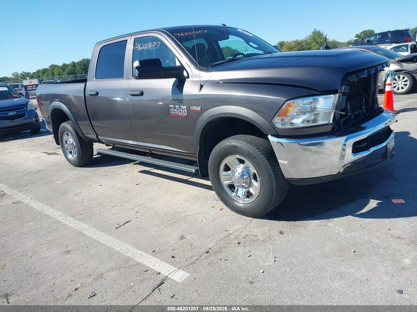 2016 RAM 2500 TRADESMAN | 3C6UR5CJ5GG333641 | UPCARS
