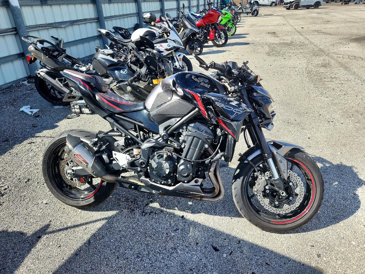 2023 KAWASAKI Z/ZR 1000 F | ML5ZRDF13PDA60052 | UPCARS