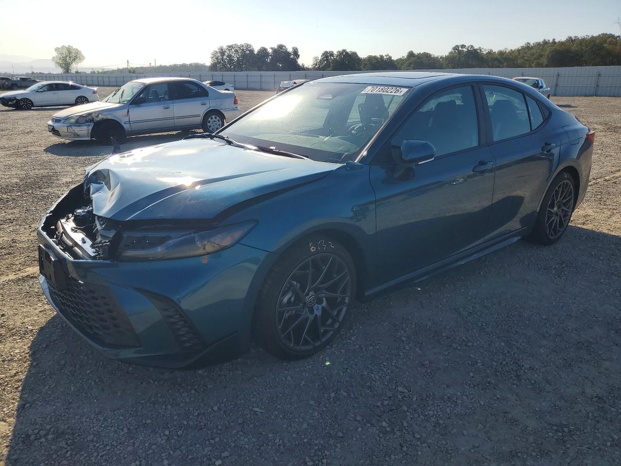 2025 TOYOTA CAMRY SE | 4T1DAACKXSU179866 | UPCARS