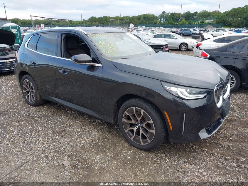 2026 BMW X 30 XDRIVE | 5UX53GP09T9279488 | UPCARS