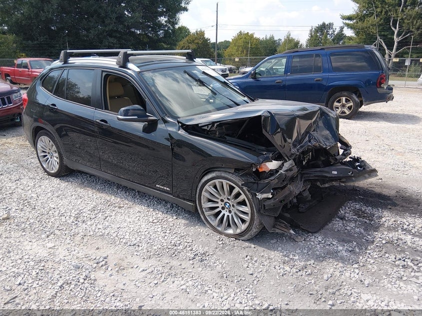 2015 BMW X1 SDRIVE28I | WBAVM1C53FV318520 | UPCARS