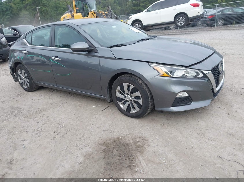 2019 NISSAN ALTIMA 2.5 S | 1N4BL4BV7KC162148 | UPCARS