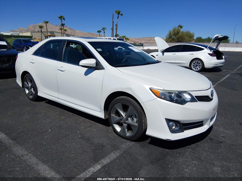 2012 TOYOTA CAMRY SE LIMITED EDITION | 4T1BF1FK8CU617936 | UPCARS