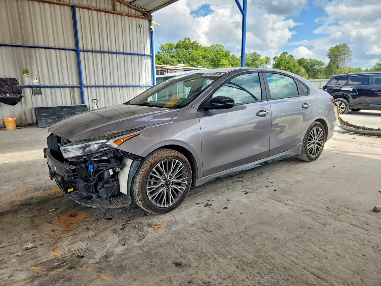 2024 KIA FORTE GT LINE | 3KPF54ADXRE830283 | UPCARS