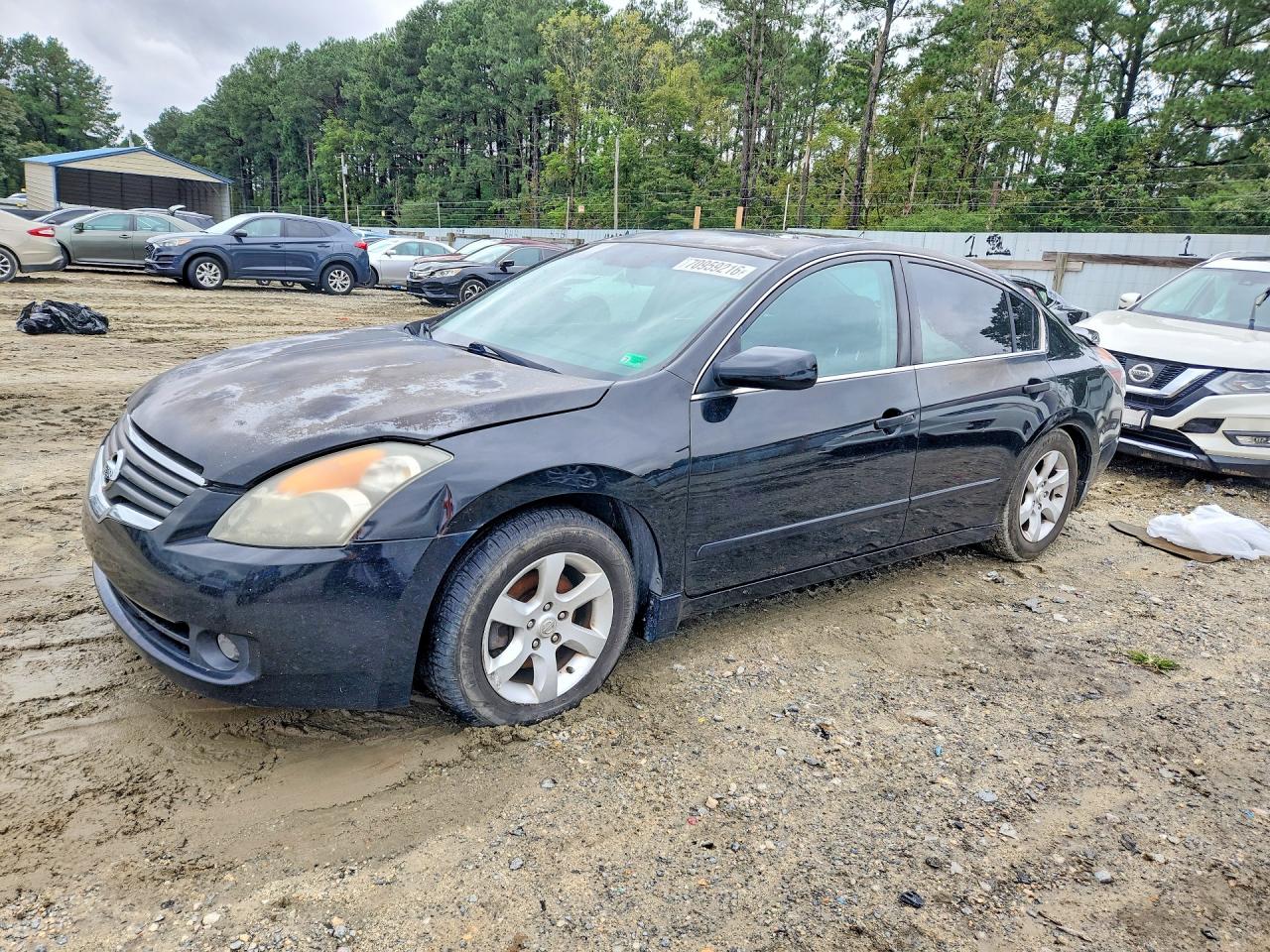 2007 NISSAN ALTIMA 2.5 | 1N4AL21E37N411073 | UPCARS