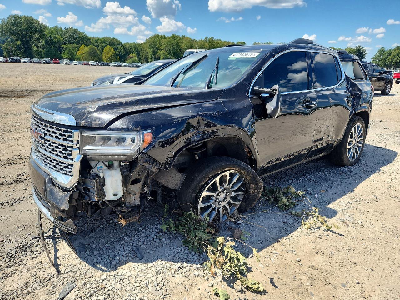 2023 GMC ACADIA DENALI | 1GKKNPLS5PZ218266 | UPCARS