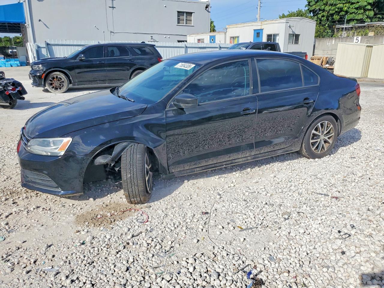 2016 VOLKSWAGEN JETTA SE | 3VWD67AJ2GM269511 | UPCARS