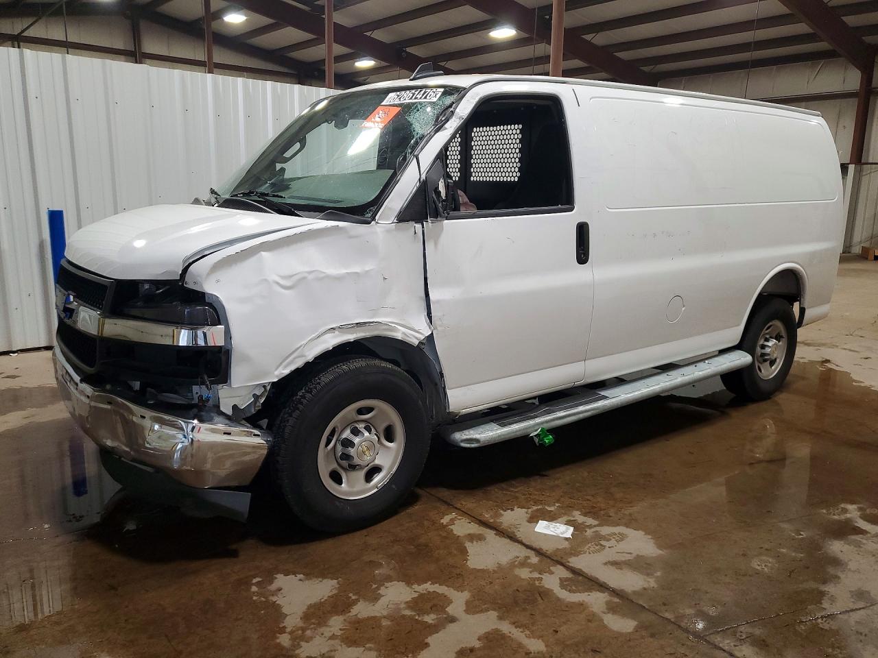 2025 CHEVROLET EXPRESS CARGO DELIVERY VAN | 1GCWGAFP1S1159798 | UPCARS