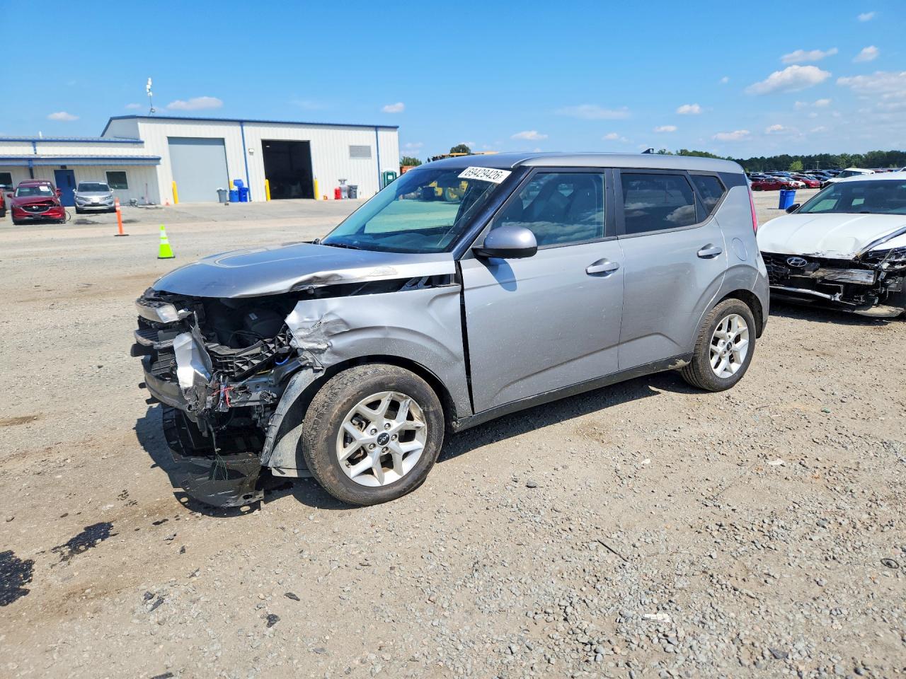 2023 KIA SOU LX | KNDJ23AU9P7891330 | UPCARS