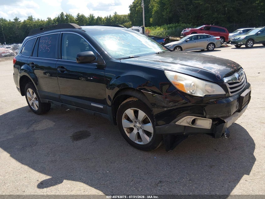 2011 SUBARU OUTBACK 2.5I LIMITED | 4S4BRBKC8B3411967 | UPCARS