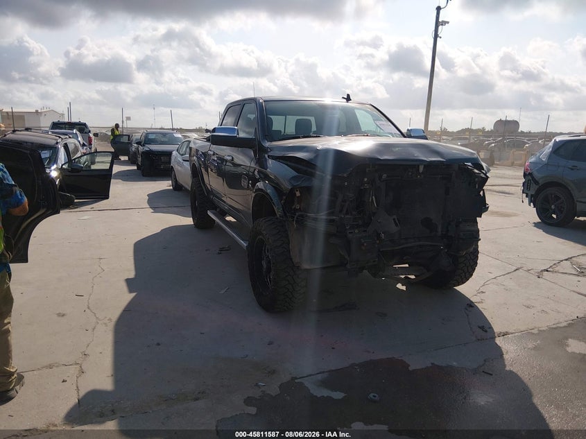 2015 RAM 2500 LONGHORN | 3C6UR5GL1FG603376 | UPCARS