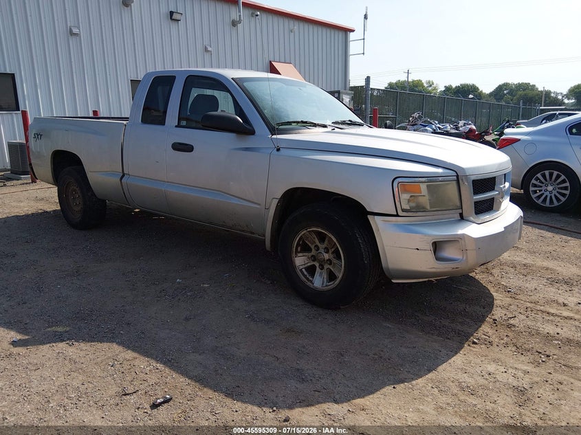 2008 DODGE DAKOTA SXT/BIGHORN/LONESTAR | 1D7HE32K18S522405 | UPCARS