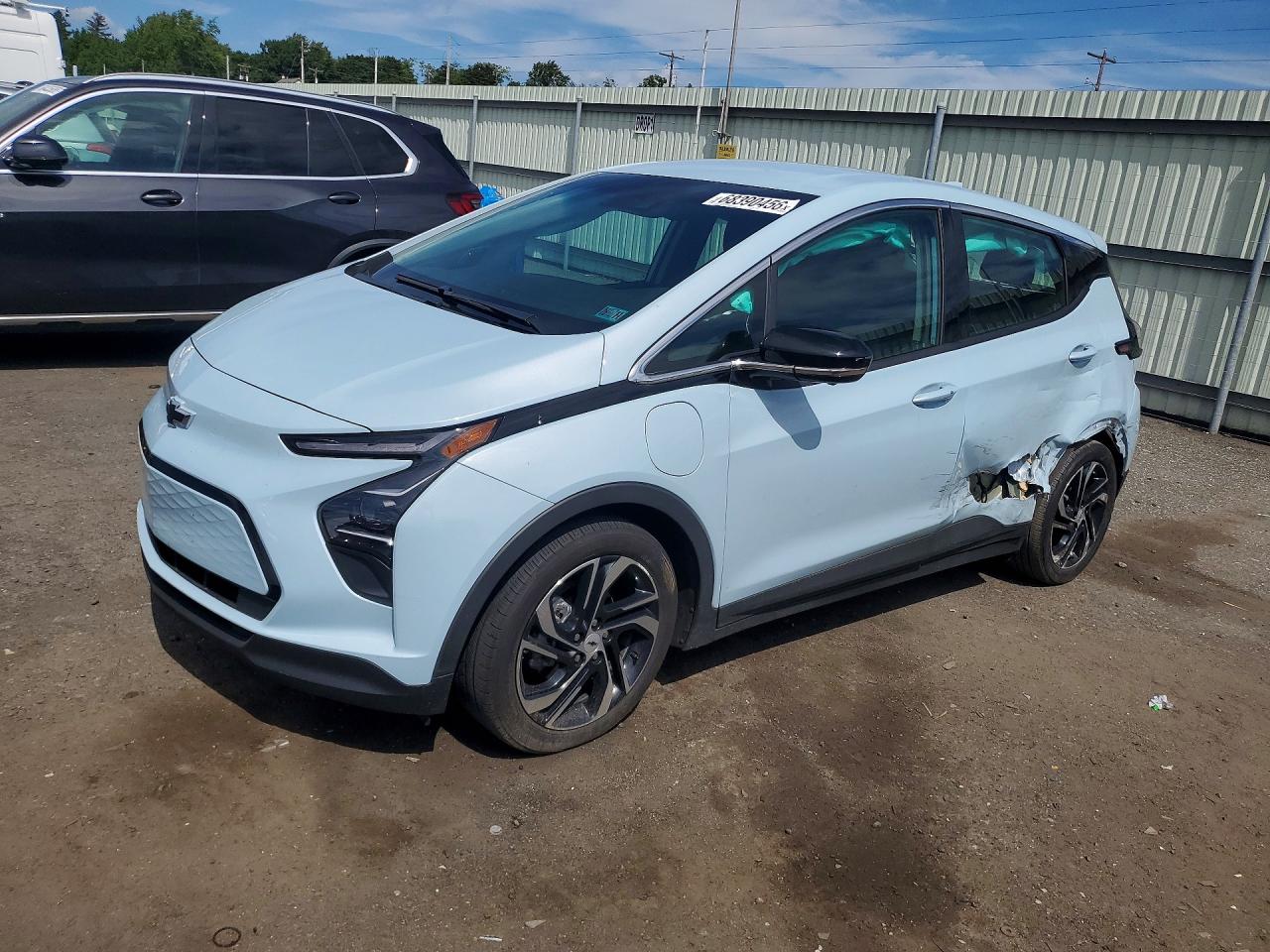 2023 CHEVROLET BOLT 2LT | 1G1FX6S09P4188440 | UPCARS