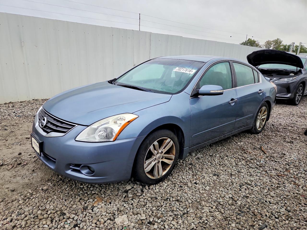 2011 NISSAN ALTIMA SR | 1N4BL2AP1BC166154 | UPCARS