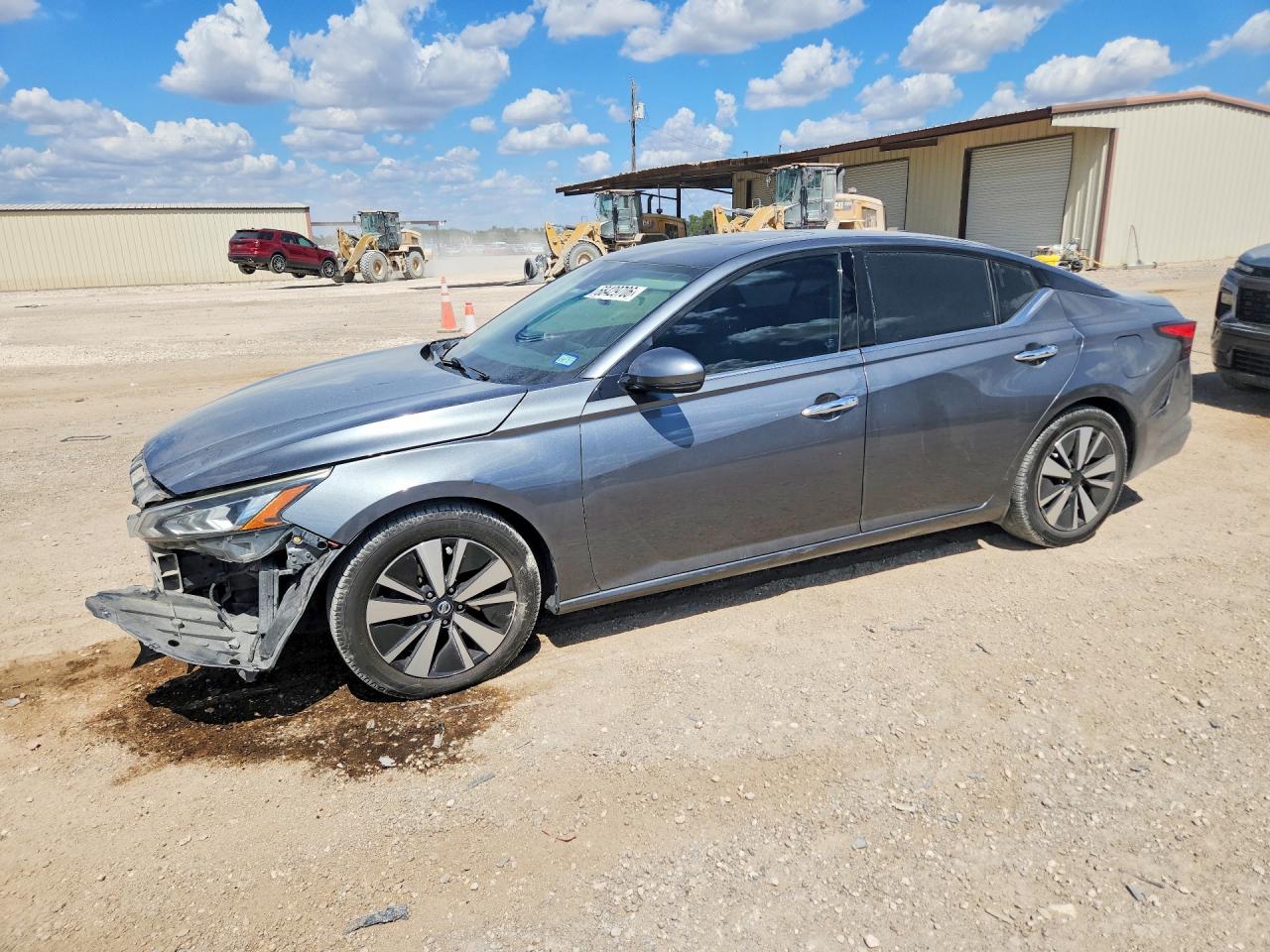 2019 NISSAN ALTIMA SL | 1N4BL4EV0KC157496 | UPCARS