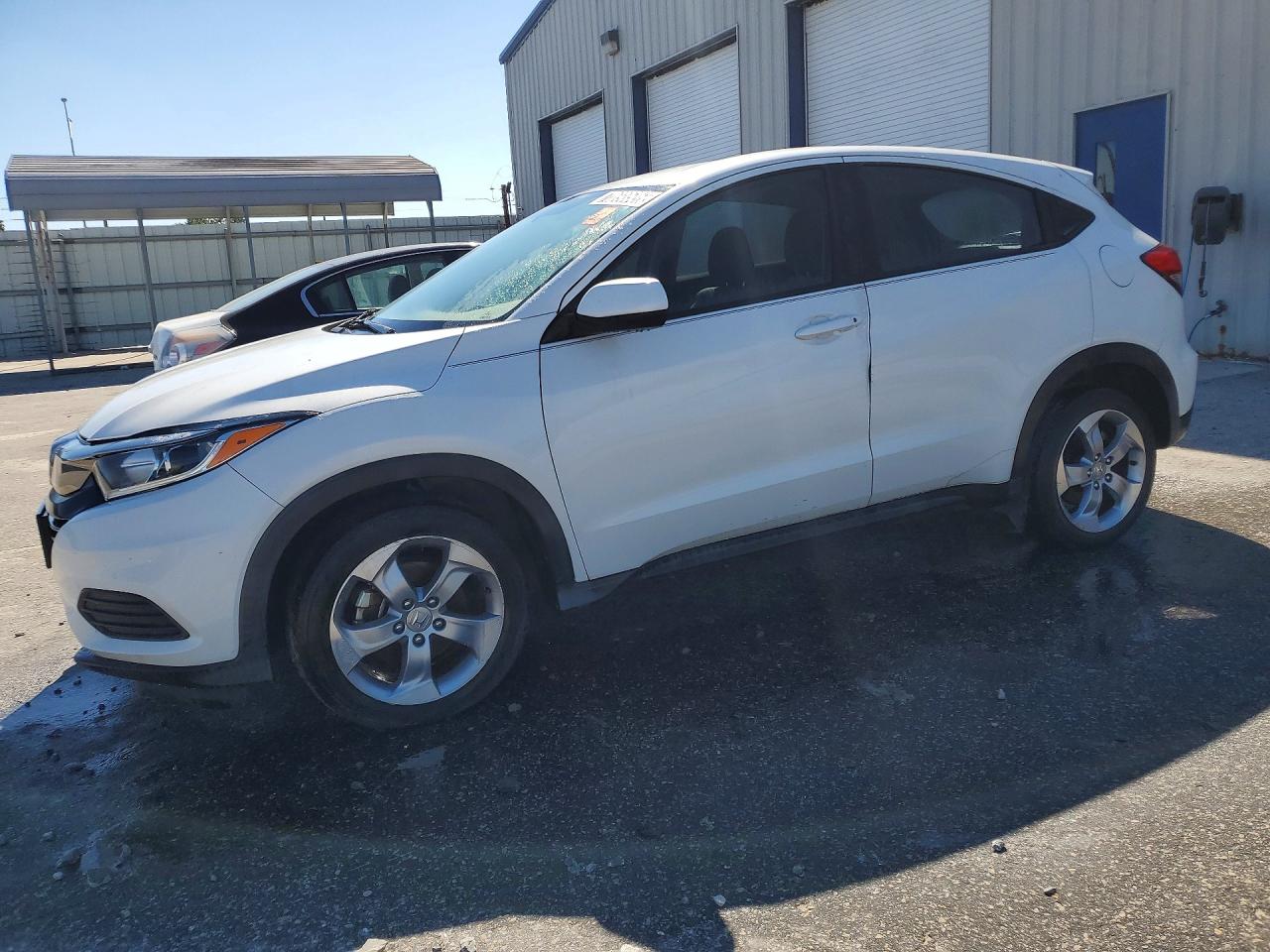 2020 HONDA HR-V LX | 3CZRU5H38LM709827 | UPCARS