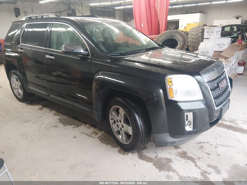 2012 GMC TERRAIN SLT-2 | 2GKALWEK9C6210847 | UPCARS