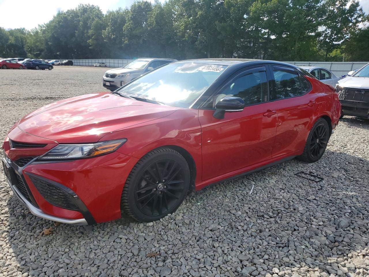 2023 TOYOTA CAMRY XSE | 4T1K61BK3PU081750 | UPCARS