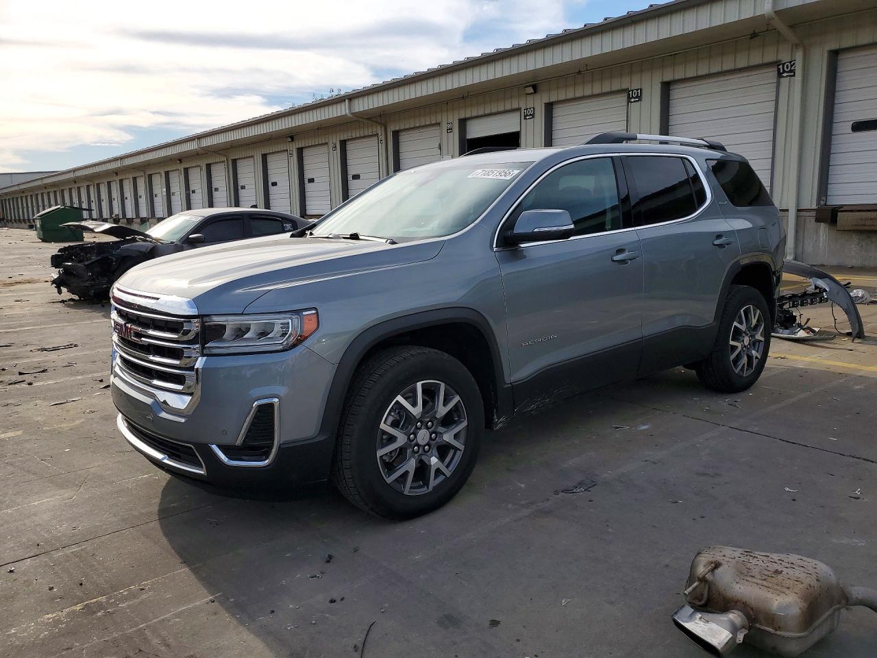2023 GMC ACADIA SLE | 1GKKNKL44PZ120043 | UPCARS
