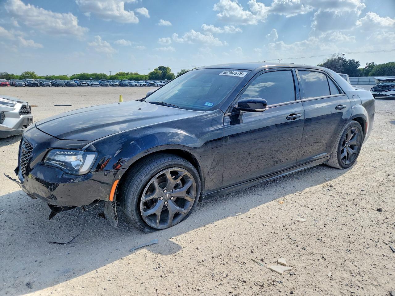 2023 CHRYSLER 300 TOURING L | 2C3CCADG0PH556286 | UPCARS