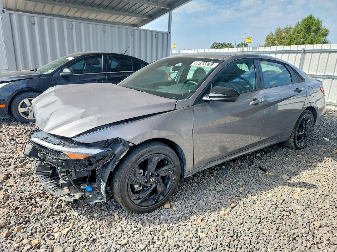 2026 HYUNDAI ELANTRA SEL SPORT | KMHLM4DG2TU099400 | UPCARS