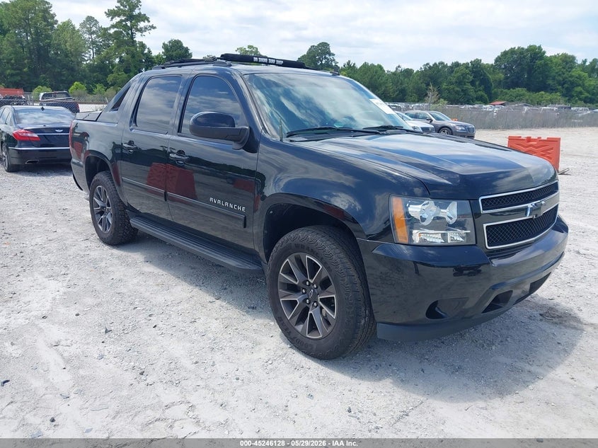 2012 CHEVROLET AVALANCHE 1500 LS | 3GNMCEE05CG188018 | UPCARS