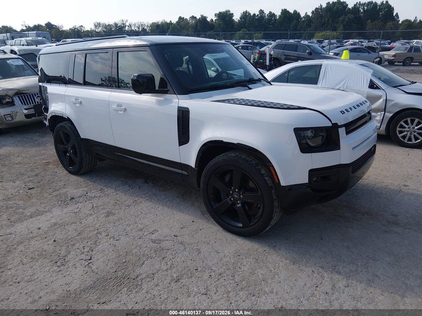 2023 LAND ROVER DEFENDER 130 X-DYNAMIC SE | SALE2FEUXP2206304 | UPCARS