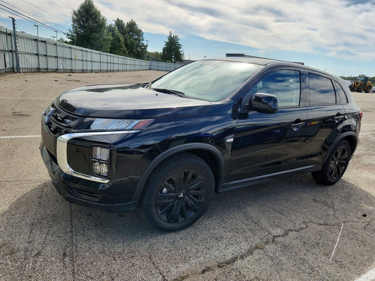 2025 MITSUBISHI OUTLANDER S | JA4ARUAU1SU001117 | UPCARS