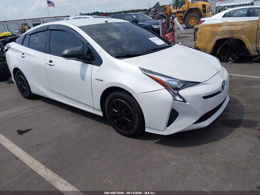 2016 TOYOTA PRIUS TWO ECO | JTDKARFUXG3516279 | UPCARS