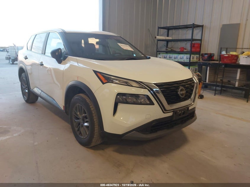 2023 NISSAN ROGUE S FWD | 5N1BT3AA9PC894223 | UPCARS