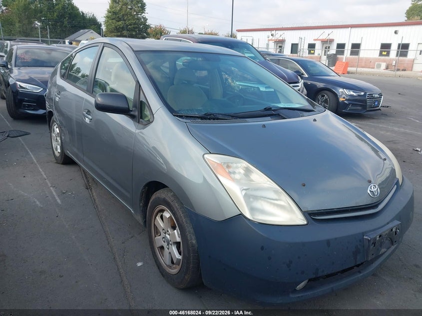 2004 TOYOTA PRIUS | JTDKB20U840110950 | UPCARS