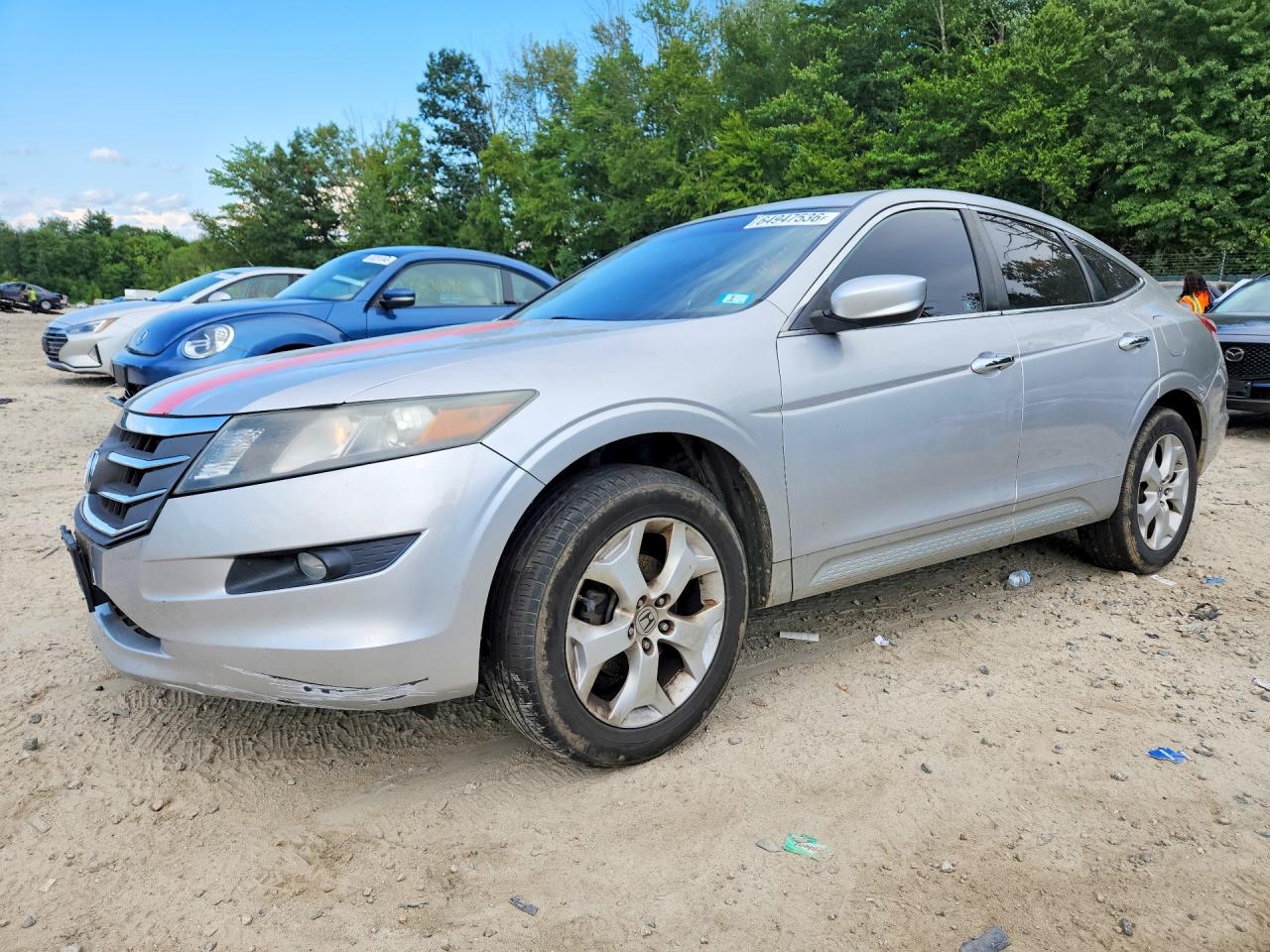 2011 HONDA ACCORD EXL | 5J6TF2H59BL006222 | UPCARS